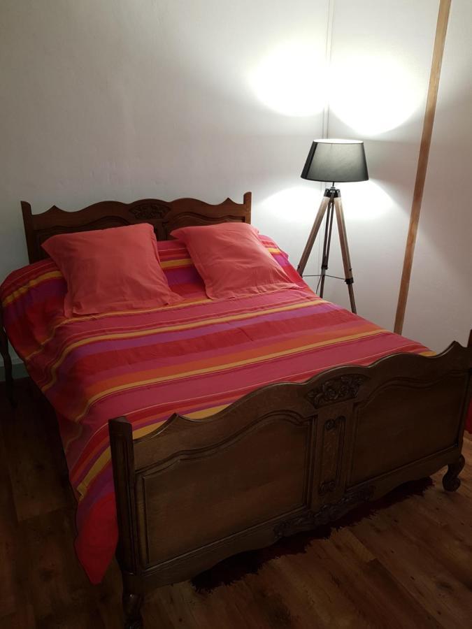 Chambres D'Hotes Les 2G Boesses 외부 사진