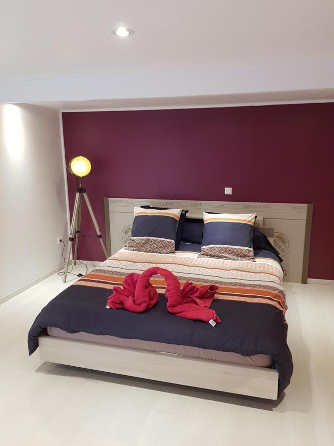 Chambres D'Hotes Les 2G Boesses 외부 사진