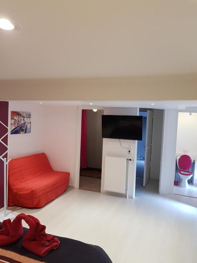 Chambres D'Hotes Les 2G Boesses 외부 사진