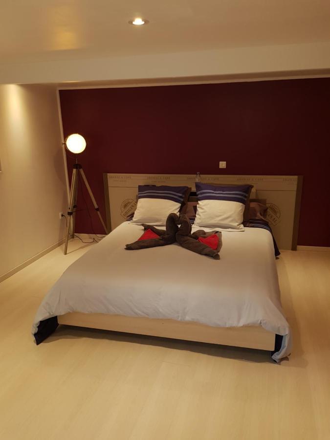 Chambres D'Hotes Les 2G Boesses 외부 사진