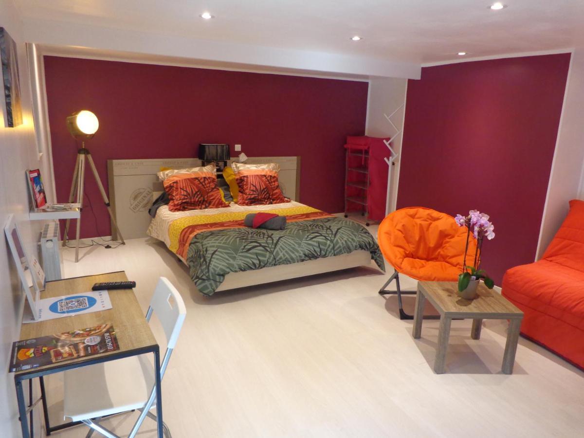 Chambres D'Hotes Les 2G Boesses 외부 사진